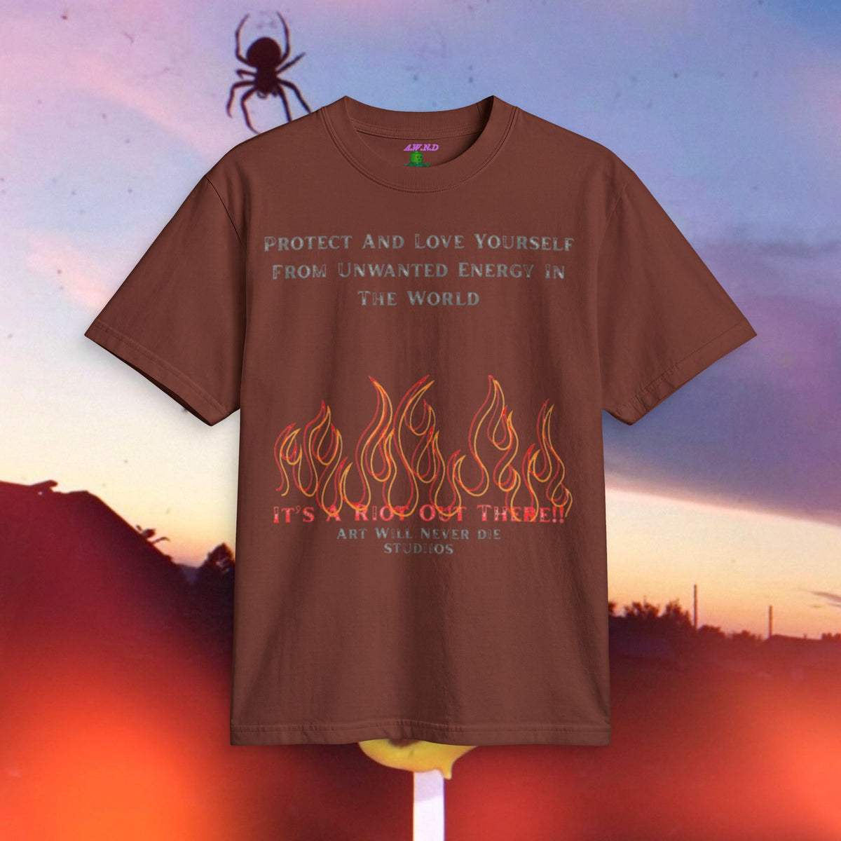 Riot TsHiRt•+