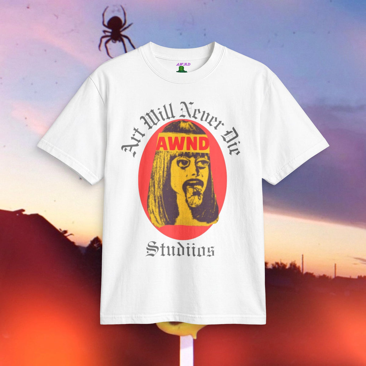 Spider Tongue TsHiRt•+