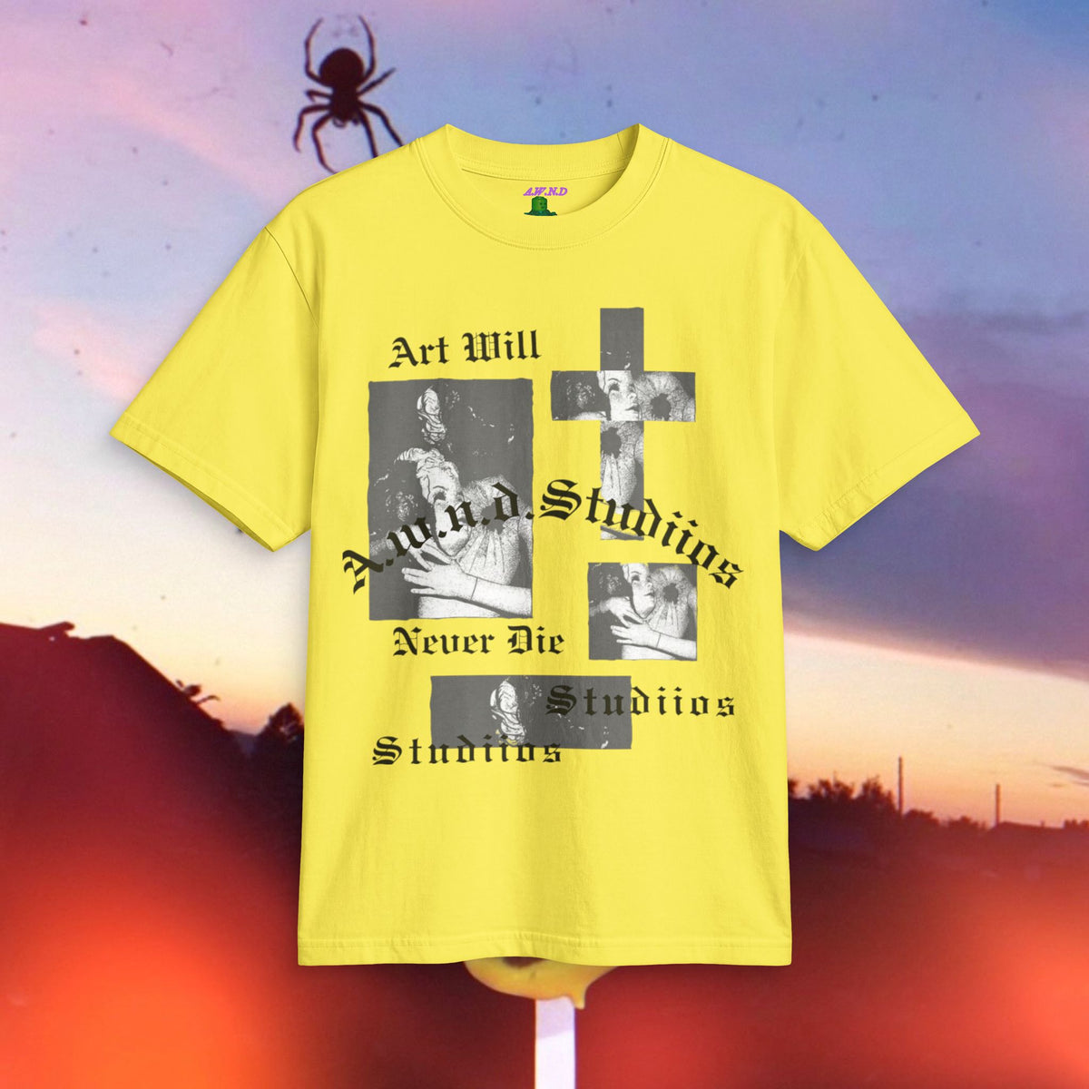 Art Cross TsHiRt•+