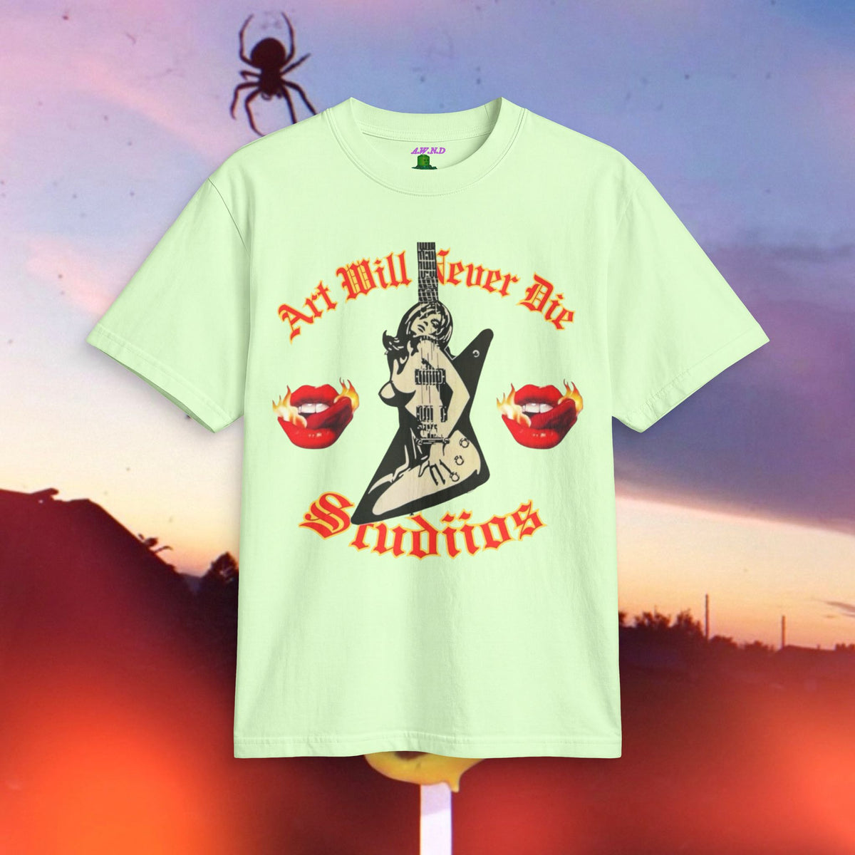 Hot Rod TsHiRt•+