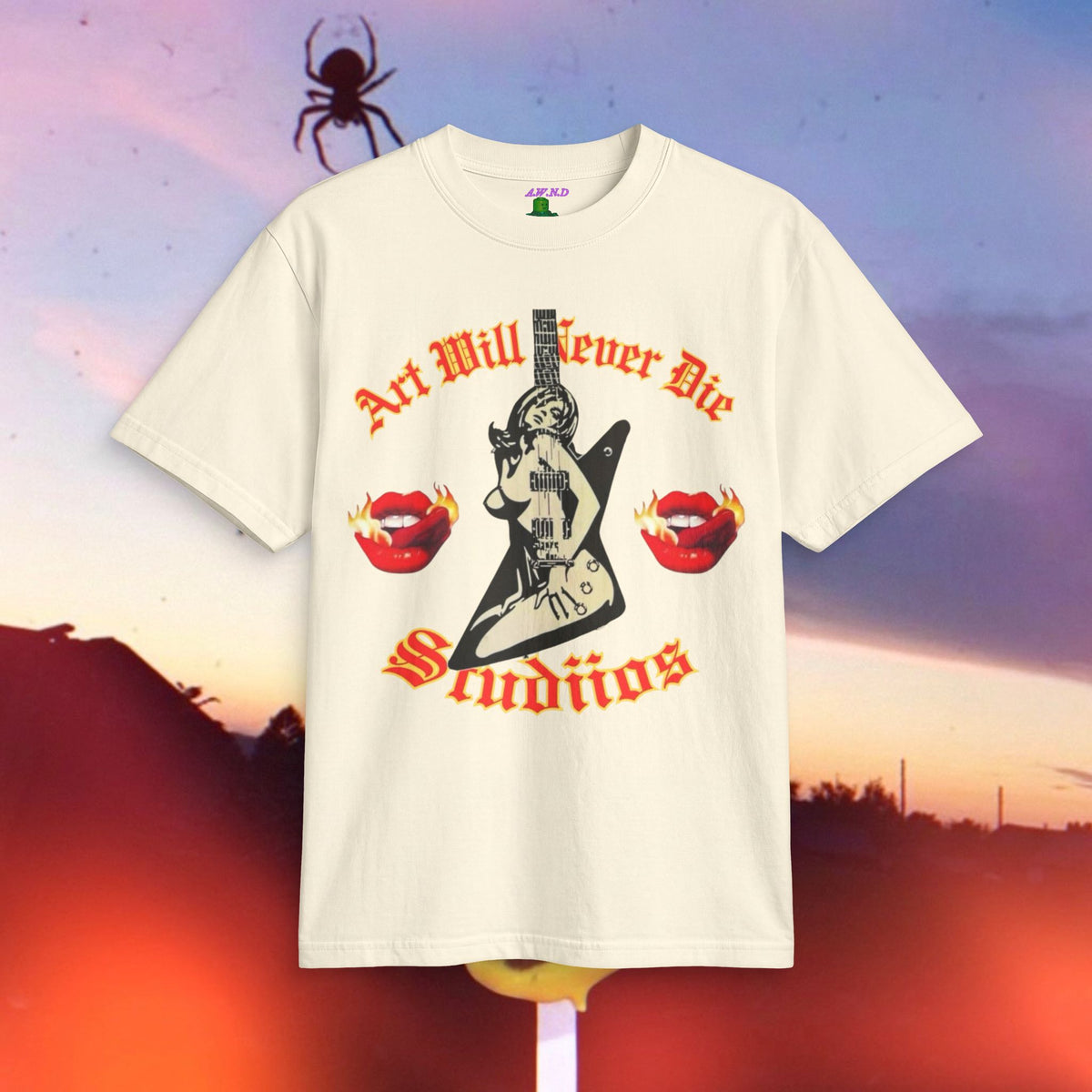Hot Rod TsHiRt•+