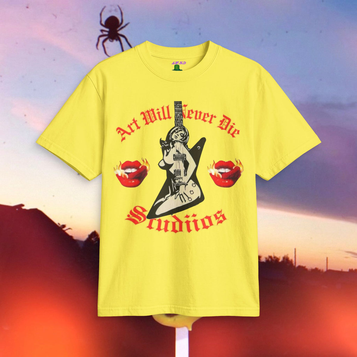 Hot Rod TsHiRt•+