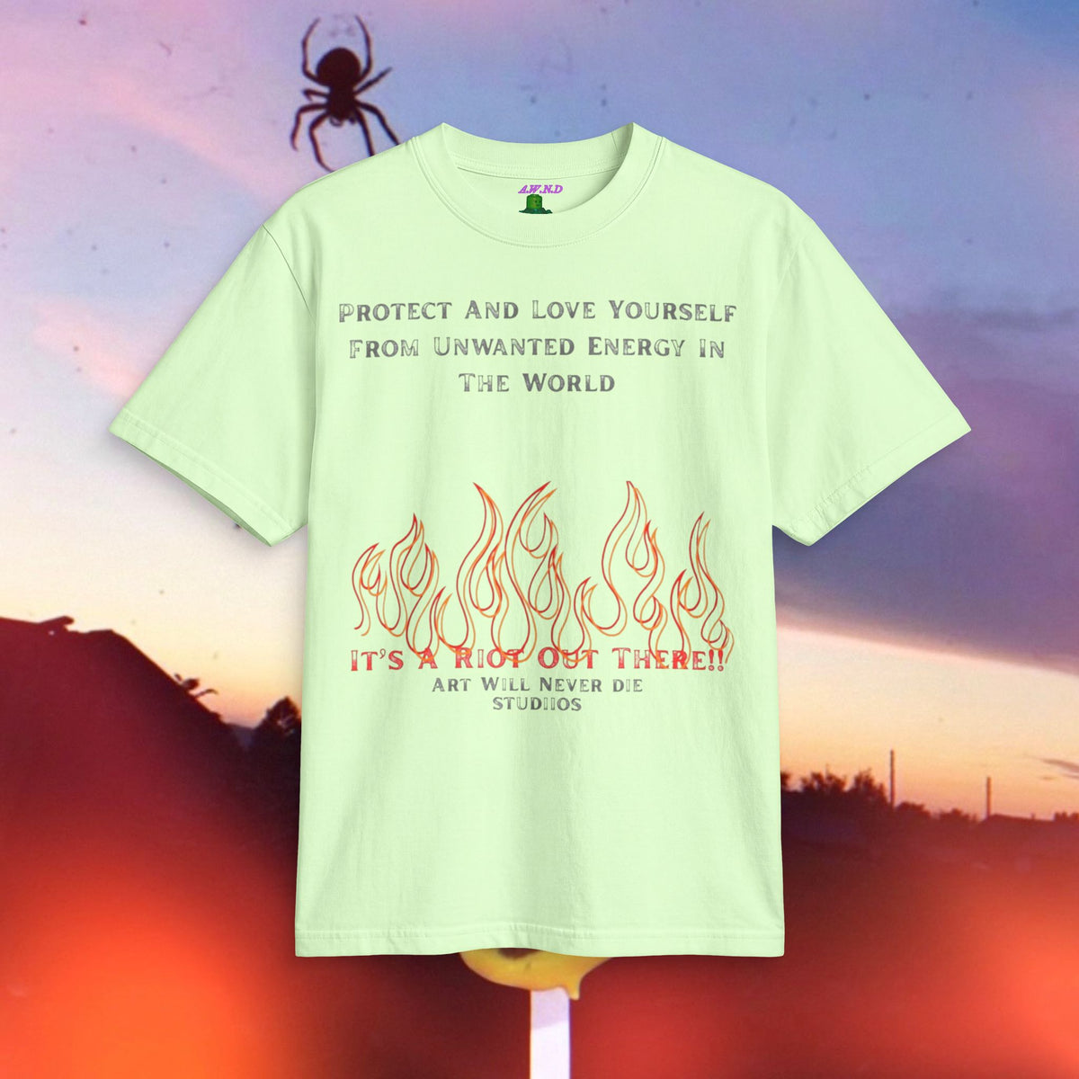 Riot TsHiRt•+