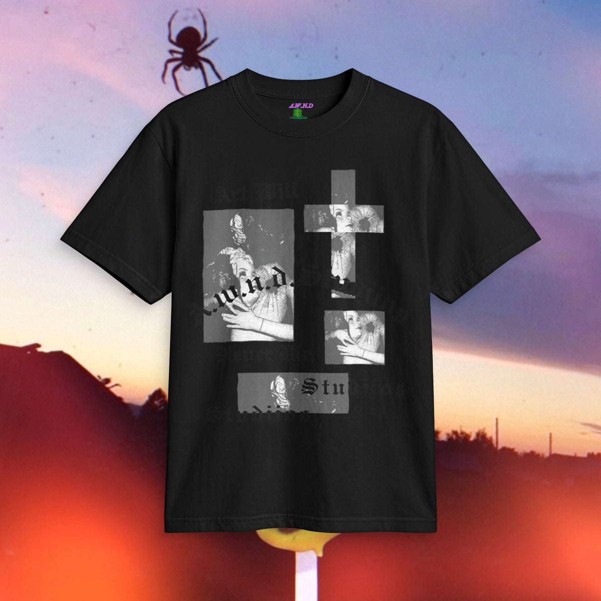 Art Cross TsHiRt•+